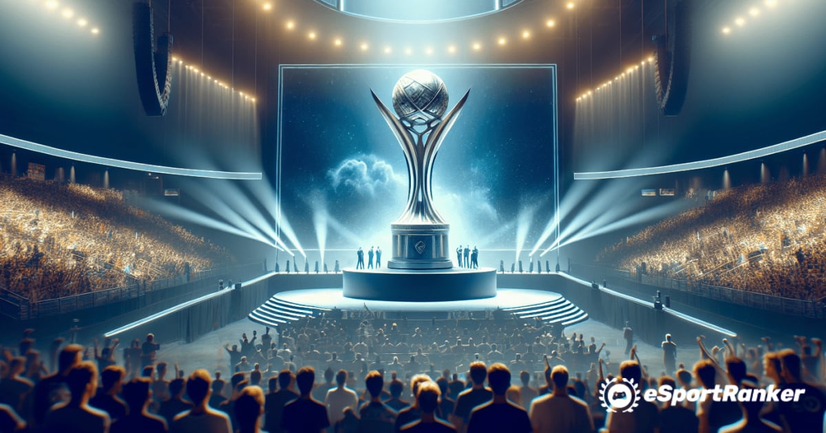 Apex Legends 全球系列赛 2024：ALGS 第一阶段季后赛的终极对决