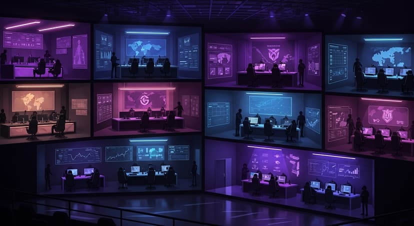 Tier-1 Esports Teams Face a Reckoning Heading Into 2026