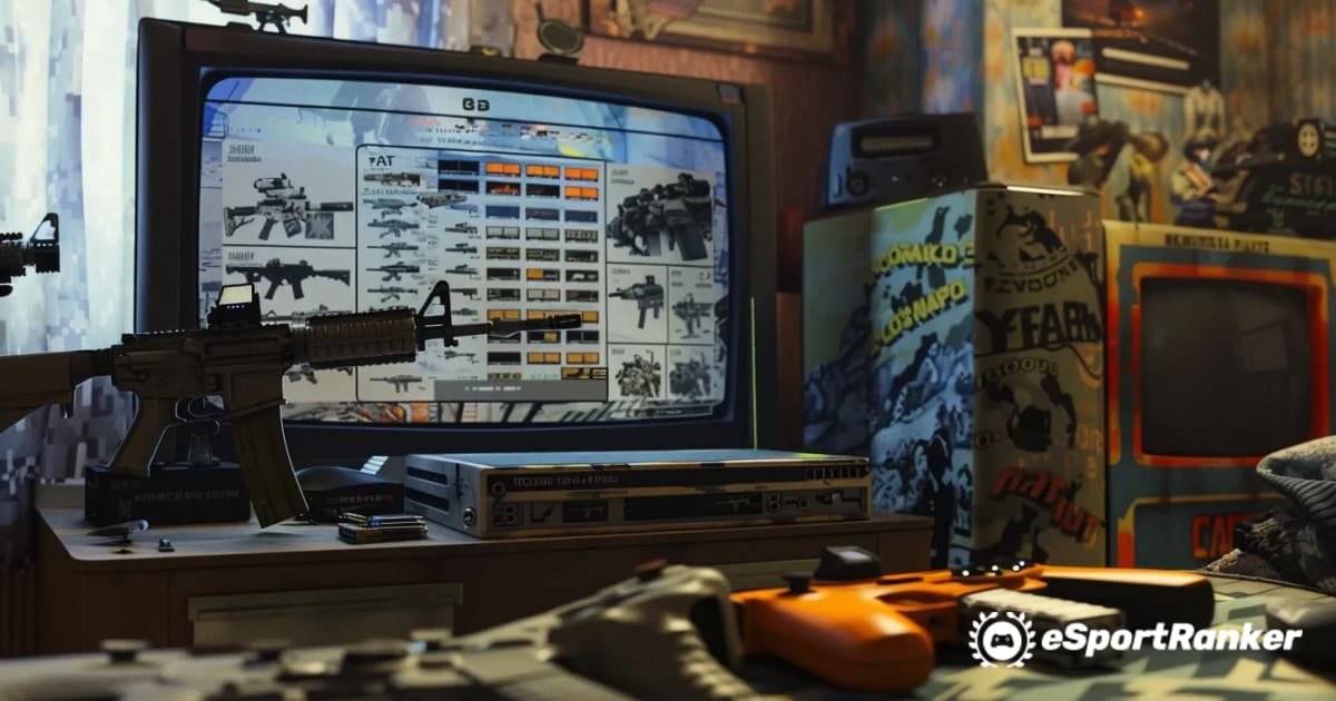 自定义《现代战争 3》中的加载屏幕，以增强多人游戏体验