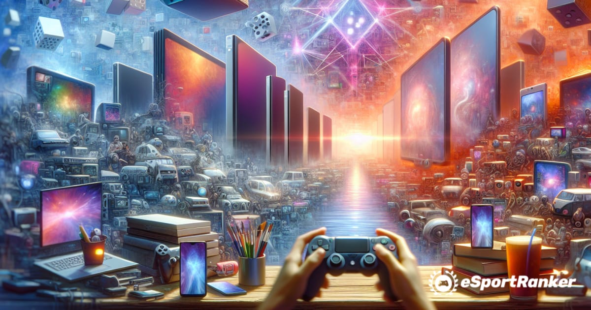 Xbox 的未来：硬件、游戏和增长