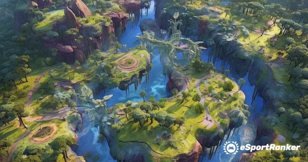 《阿凡达：潘多拉边境》 - 通过惊心动魄的平台游戏和动感十足的战斗探索潘多拉的开放世界冒险